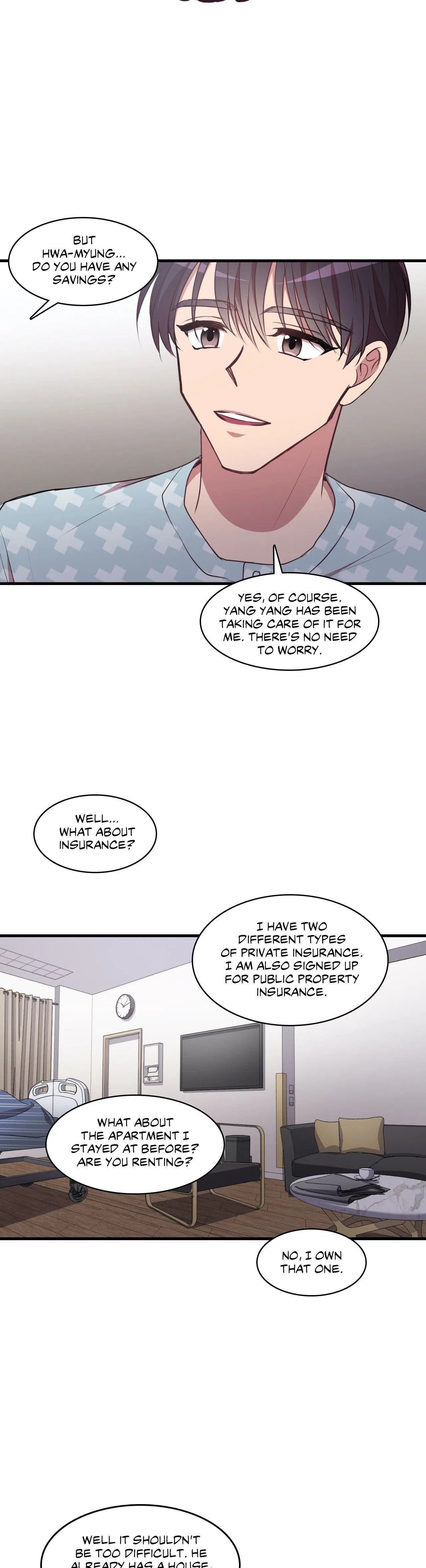 Black Dragon Romance Chapter 88 – Page 7