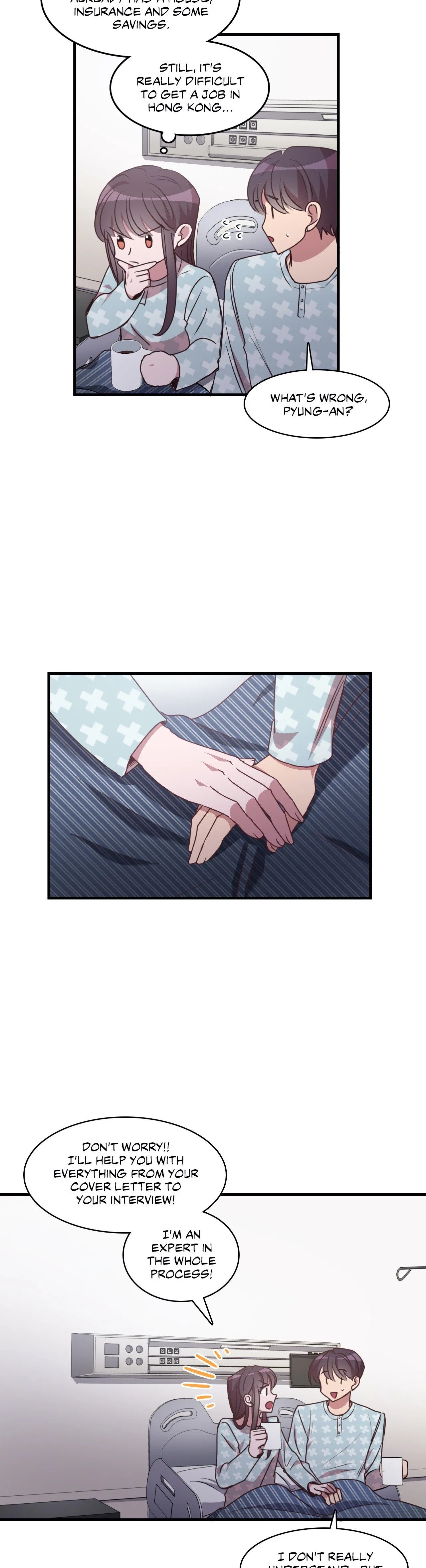 Black Dragon Romance Chapter 88 – Page 8