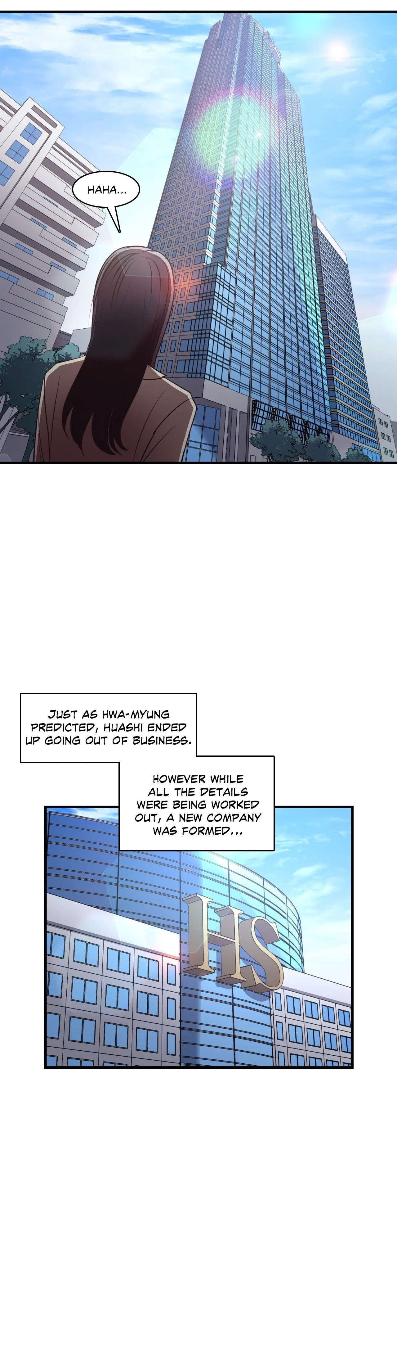 Black Dragon Romance Chapter 88 – Page 10