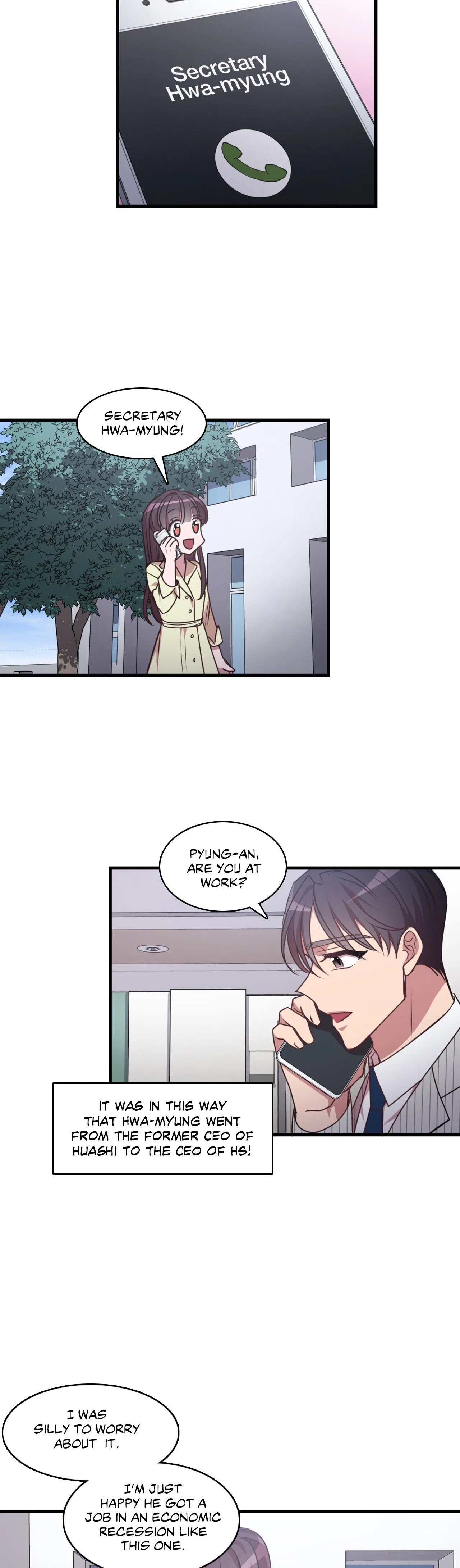 Black Dragon Romance Chapter 88 – Page 12