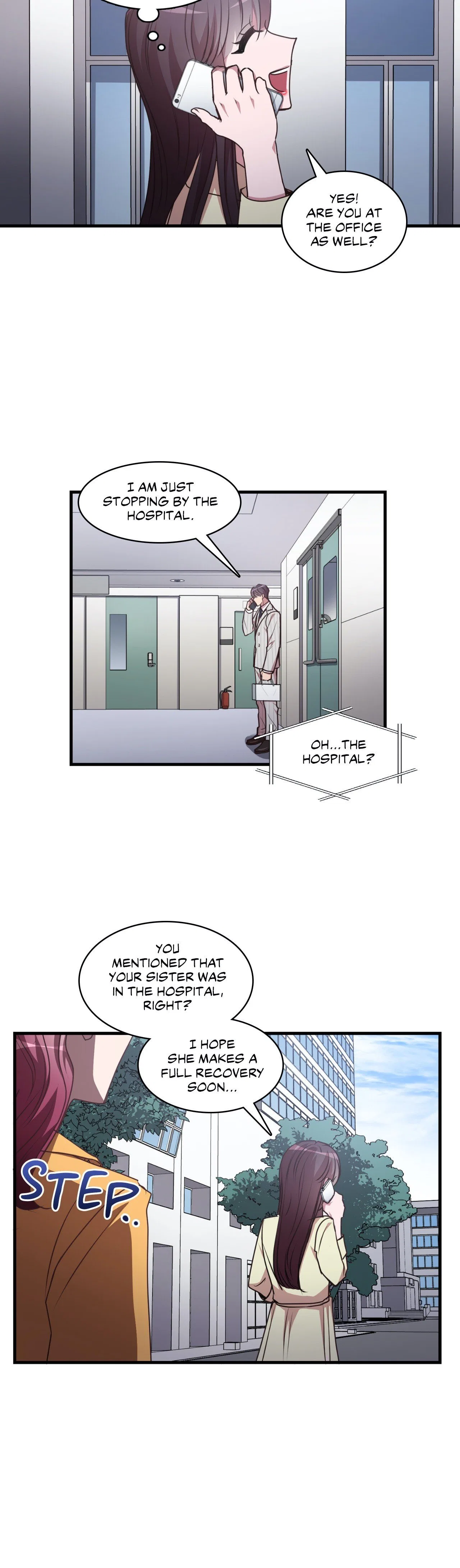 Black Dragon Romance Chapter 88 – Page 13