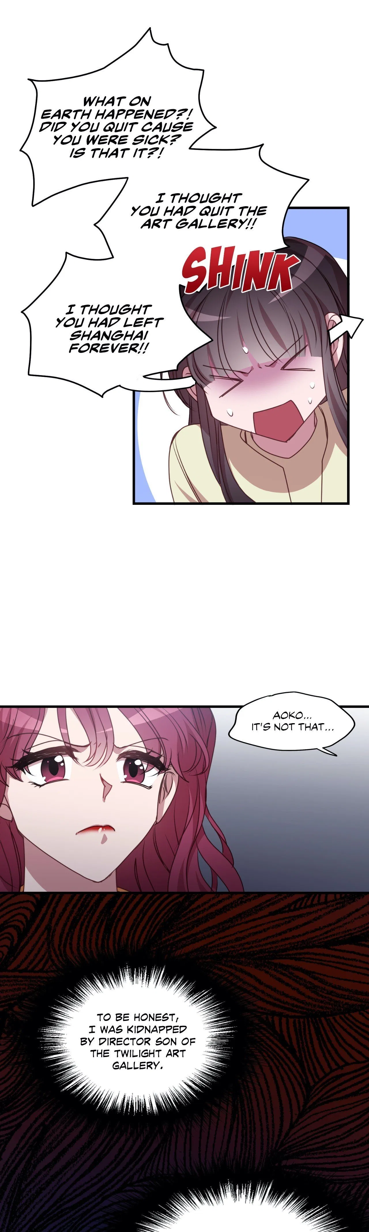 Black Dragon Romance Chapter 88 – Page 16