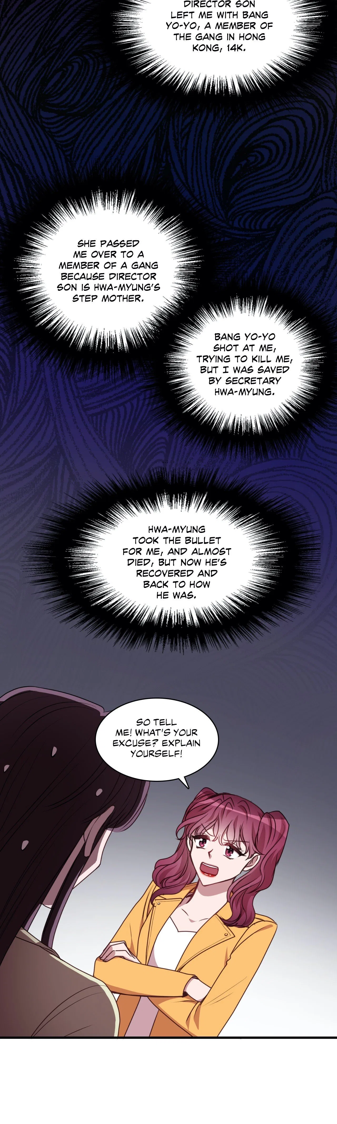 Black Dragon Romance Chapter 88 – Page 17