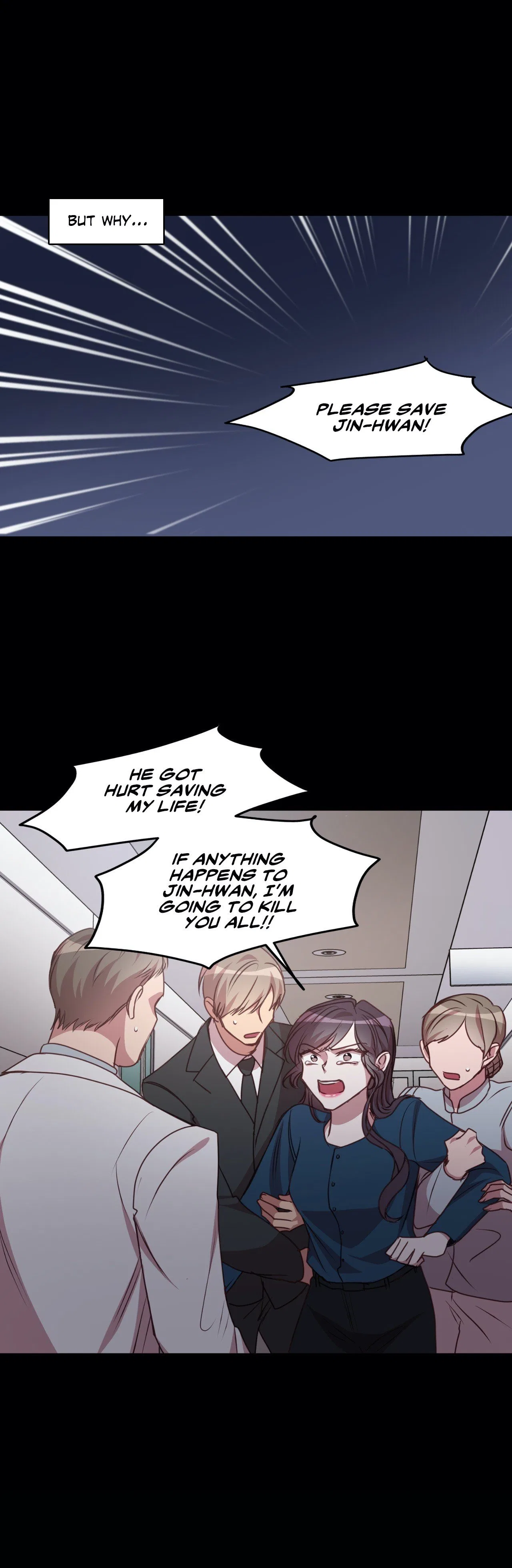 Black Dragon Romance Chapter 88 – Page 23