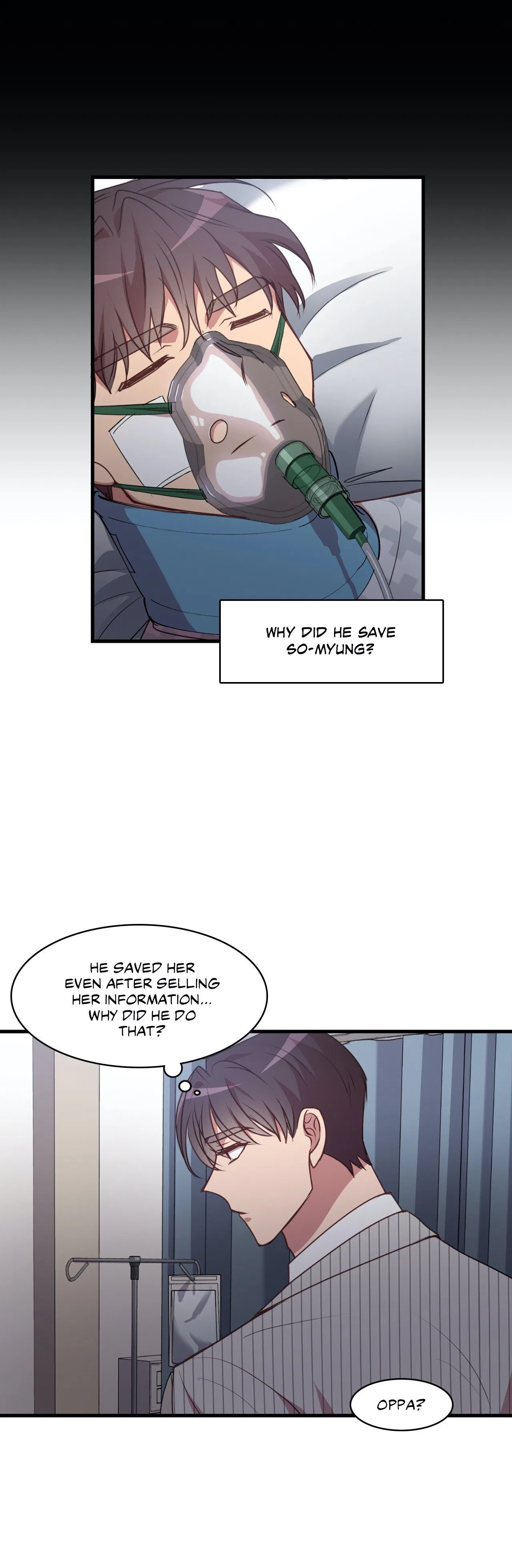 Black Dragon Romance Chapter 88 – Page 24