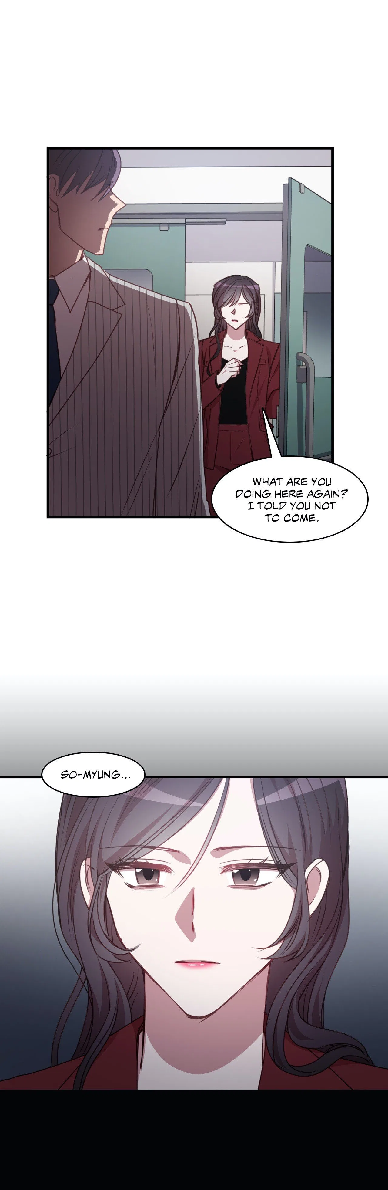 Black Dragon Romance Chapter 88 – Page 25