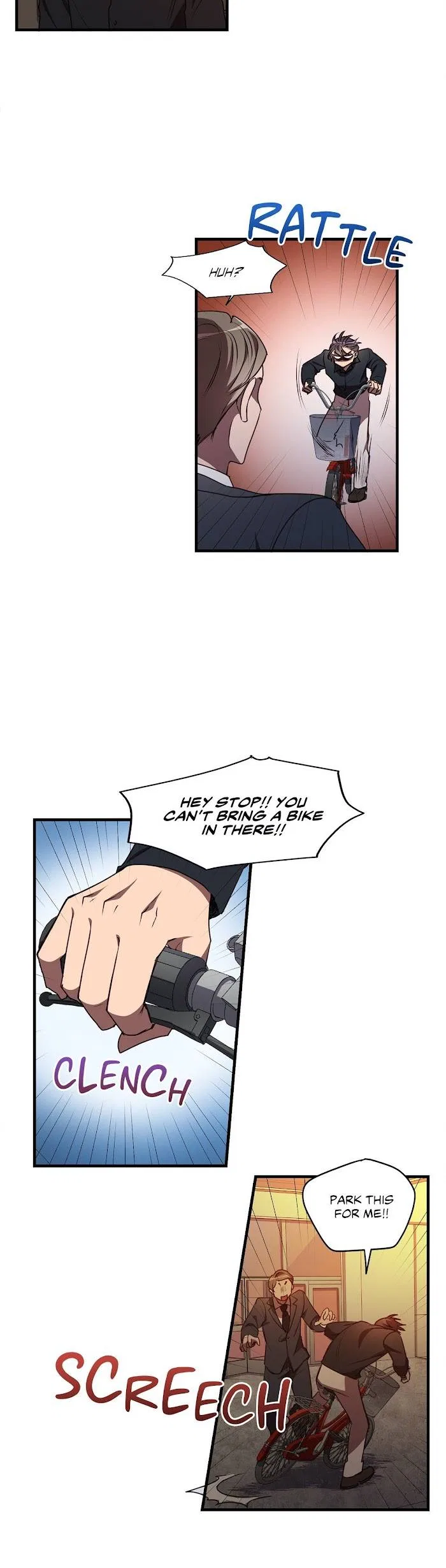 Black Dragon Romance Chapter 87 – Page 3
