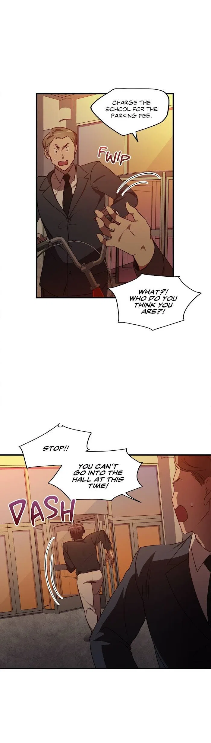 Black Dragon Romance Chapter 87 – Page 4