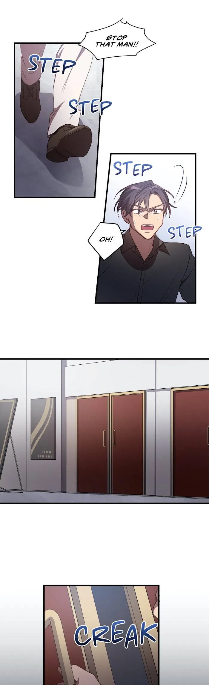 Black Dragon Romance Chapter 87 – Page 5