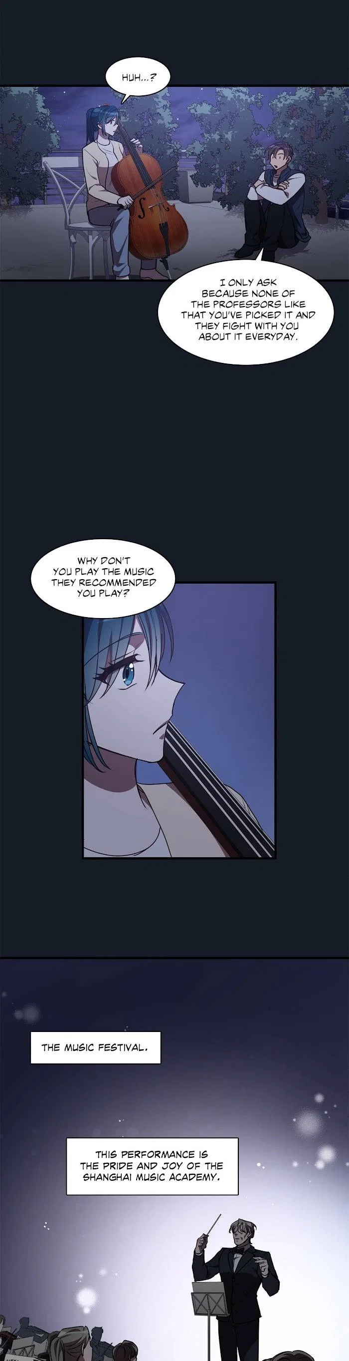 Black Dragon Romance Chapter 87 – Page 9