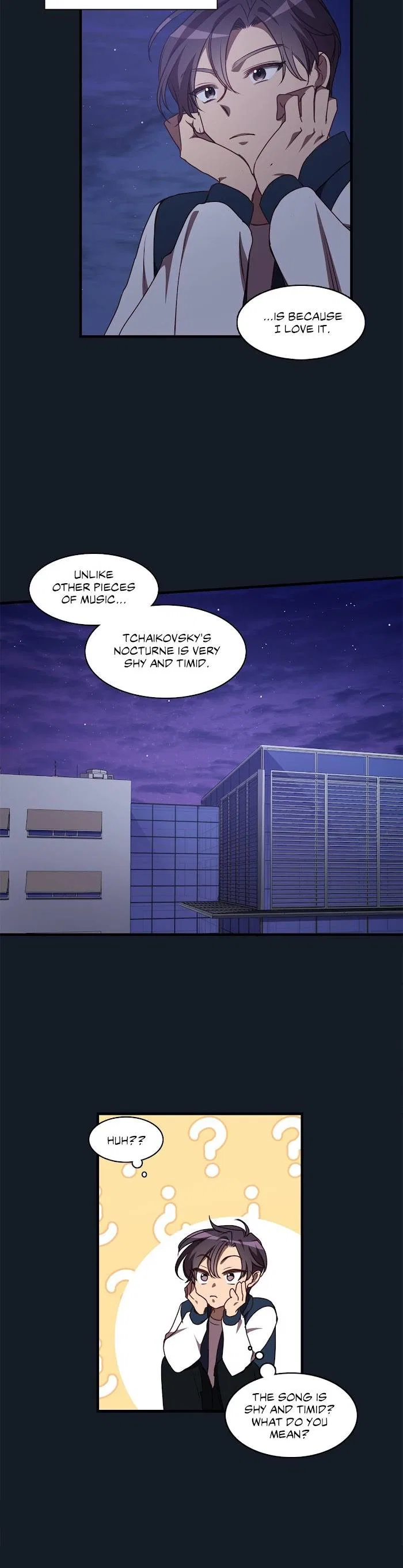 Black Dragon Romance Chapter 87 – Page 11