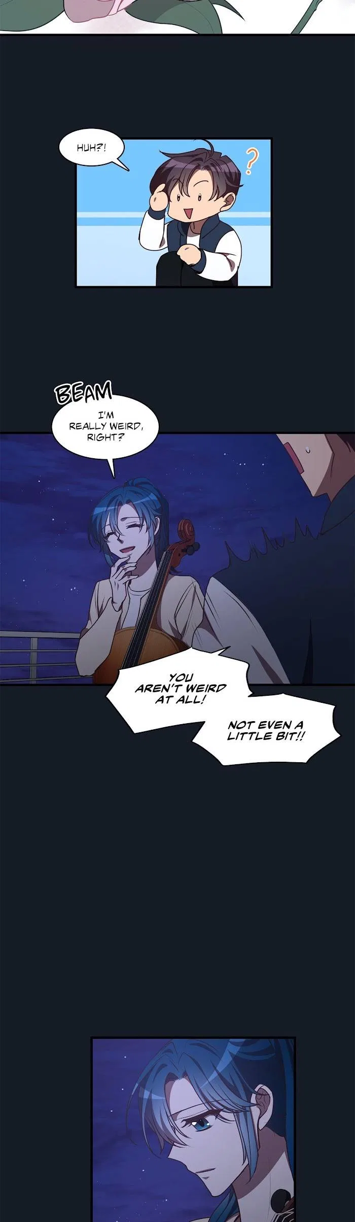 Black Dragon Romance Chapter 87 – Page 13