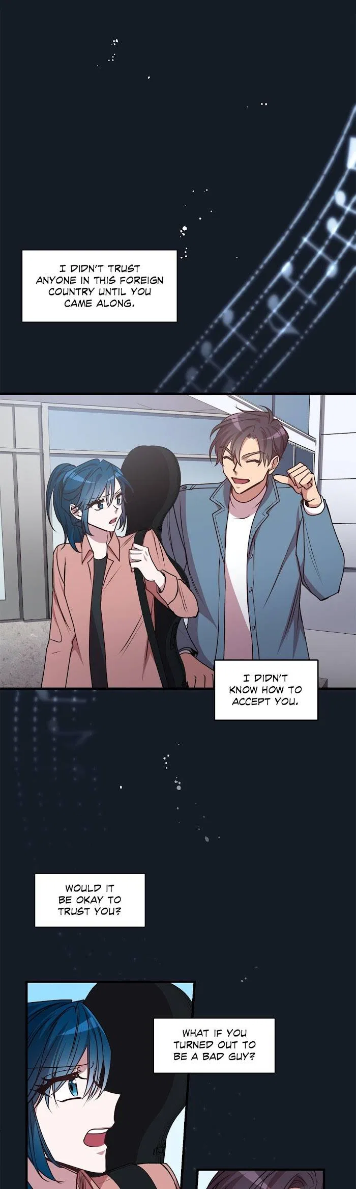 Black Dragon Romance Chapter 87 – Page 16