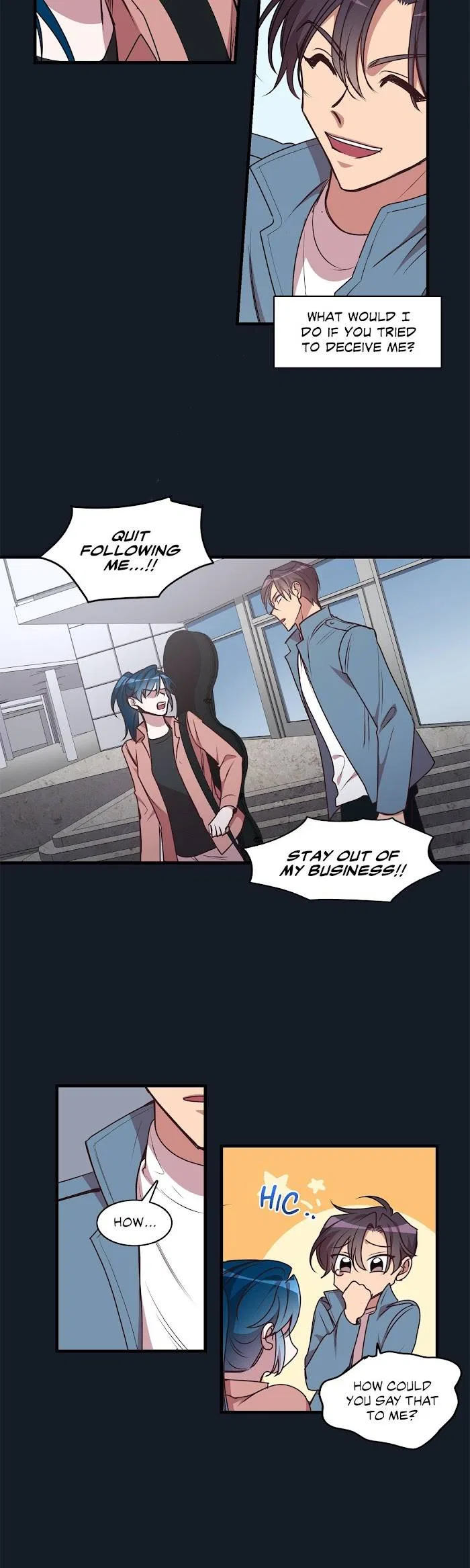 Black Dragon Romance Chapter 87 – Page 17