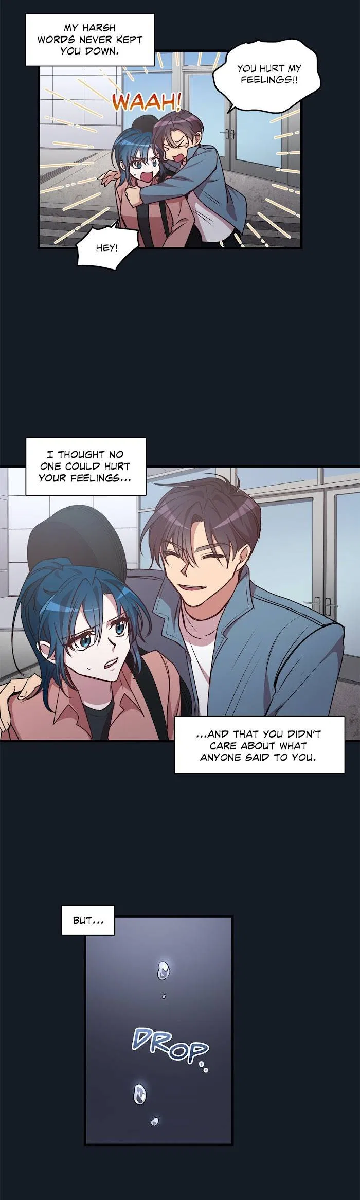Black Dragon Romance Chapter 87 – Page 18