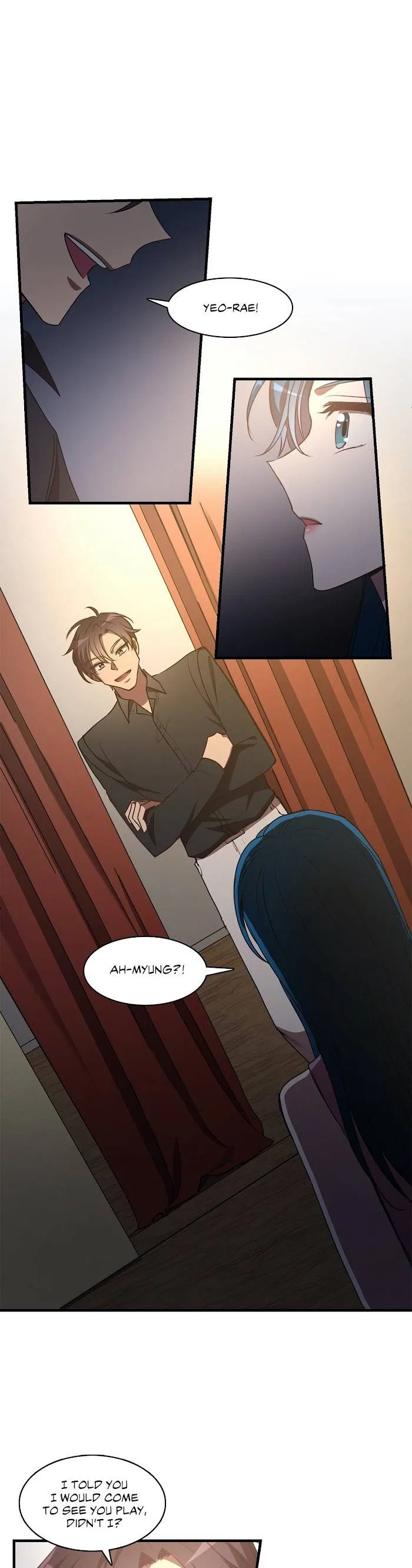 Black Dragon Romance Chapter 87 – Page 22