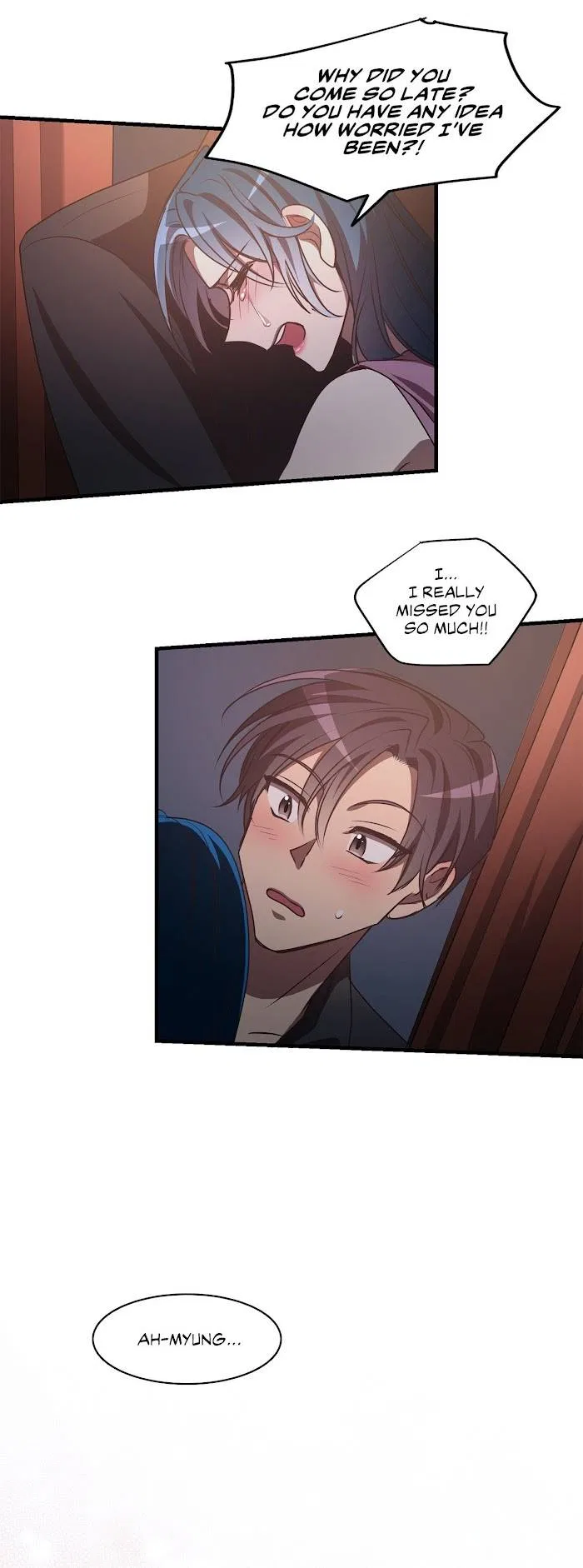 Black Dragon Romance Chapter 87 – Page 24