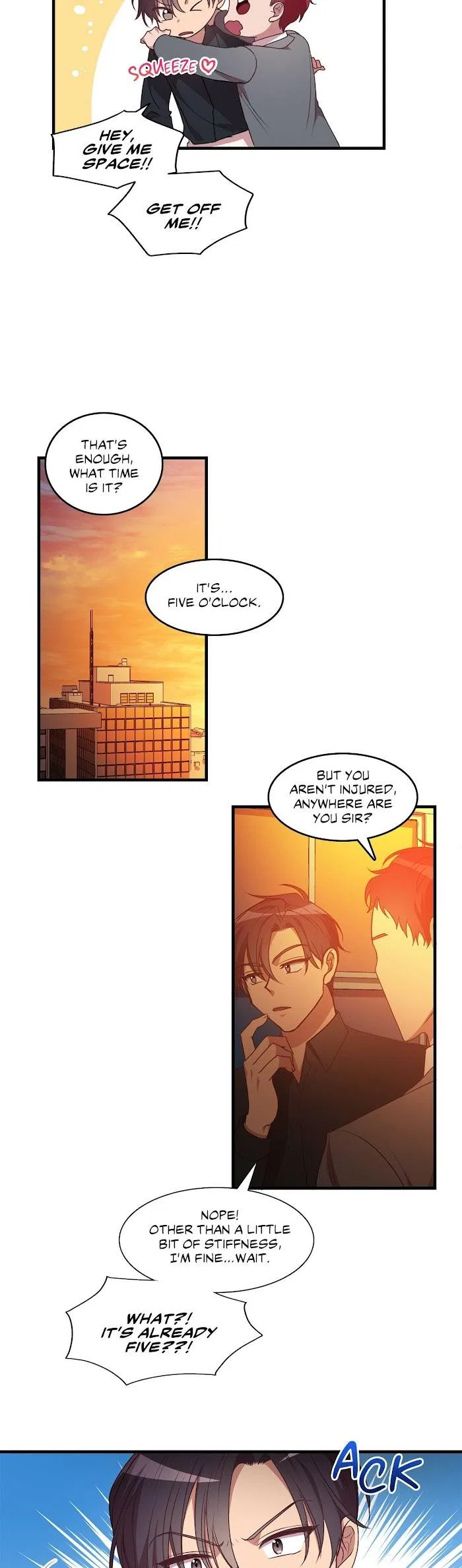 Black Dragon Romance Chapter 86 – Page 3
