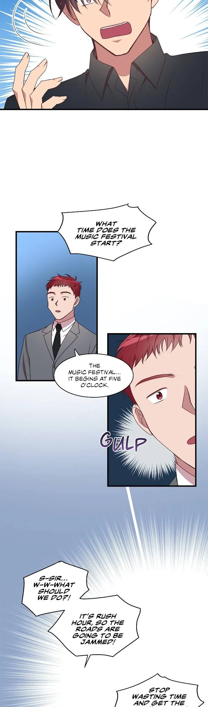 Black Dragon Romance Chapter 86 – Page 4