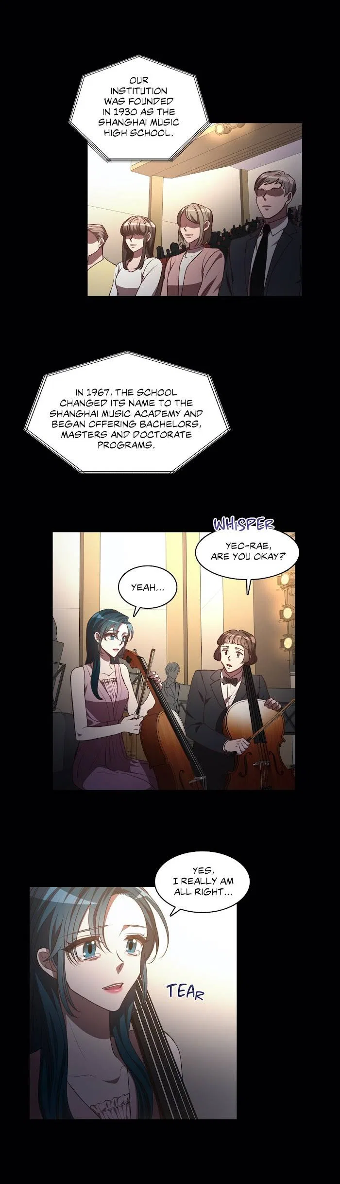 Black Dragon Romance Chapter 86 – Page 6
