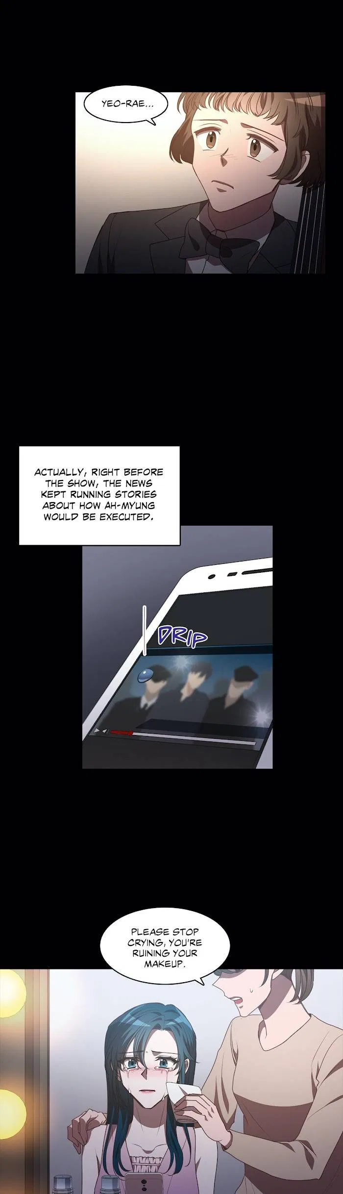 Black Dragon Romance Chapter 86 – Page 7