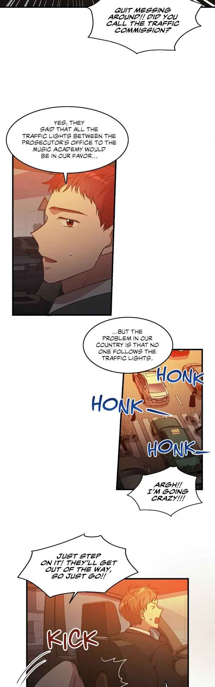 Black Dragon Romance Chapter 86 – Page 11