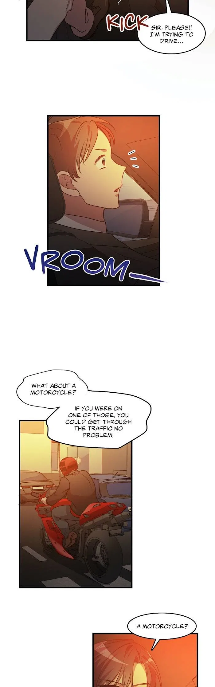 Black Dragon Romance Chapter 86 – Page 12