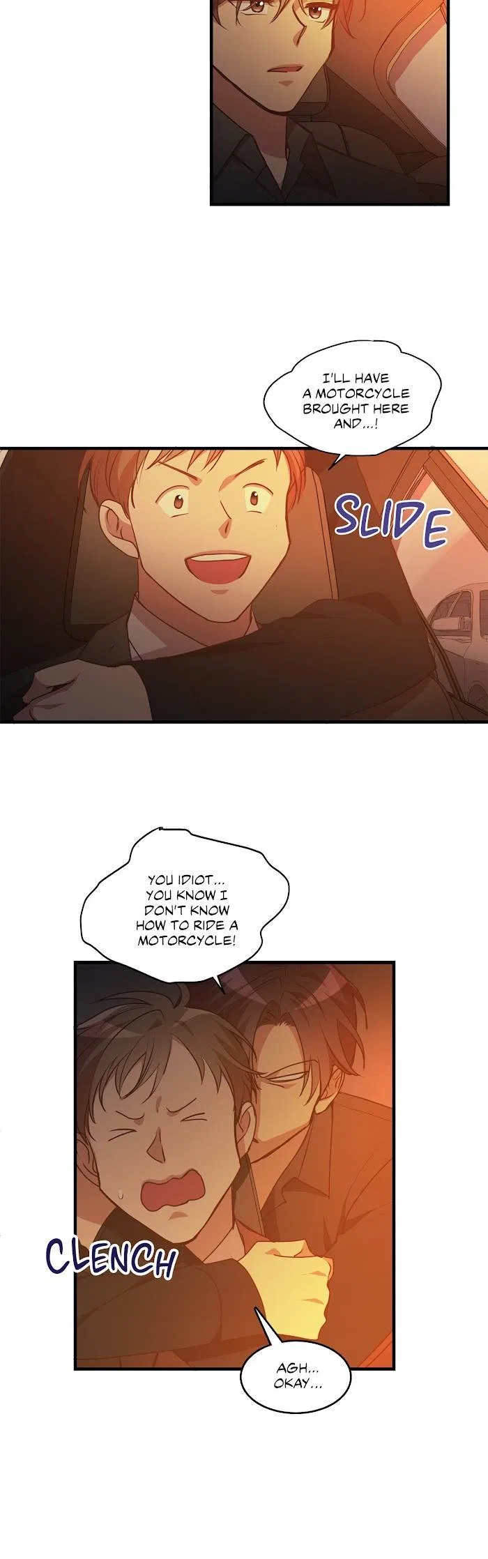 Black Dragon Romance Chapter 86 – Page 13