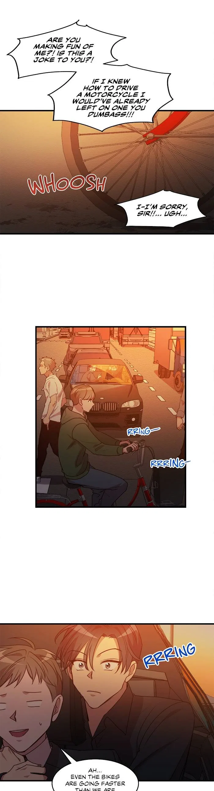 Black Dragon Romance Chapter 86 – Page 14