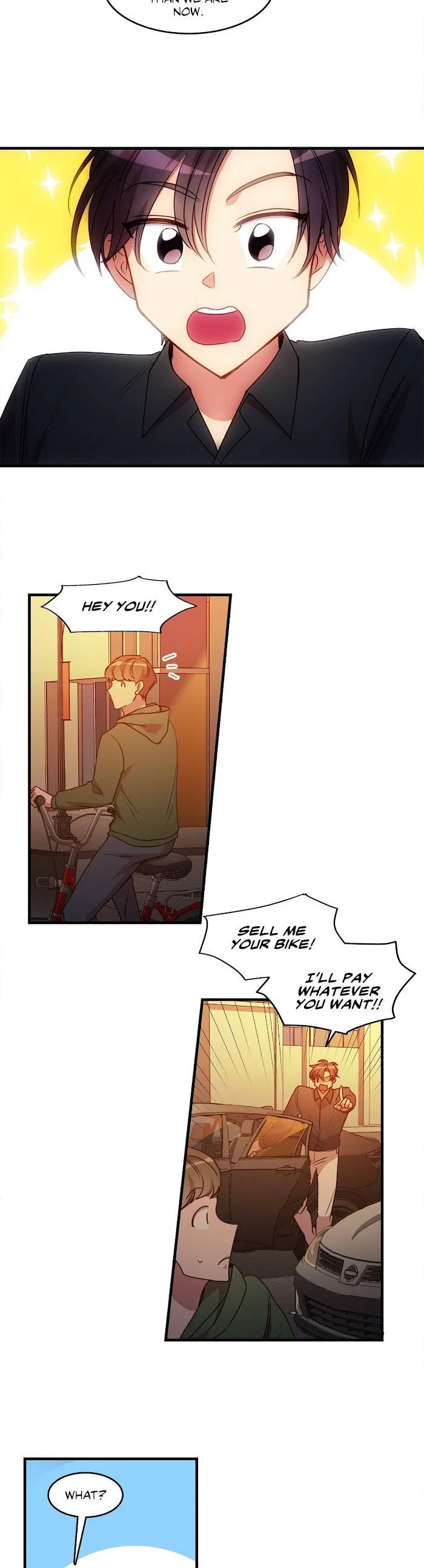 Black Dragon Romance Chapter 86 – Page 15