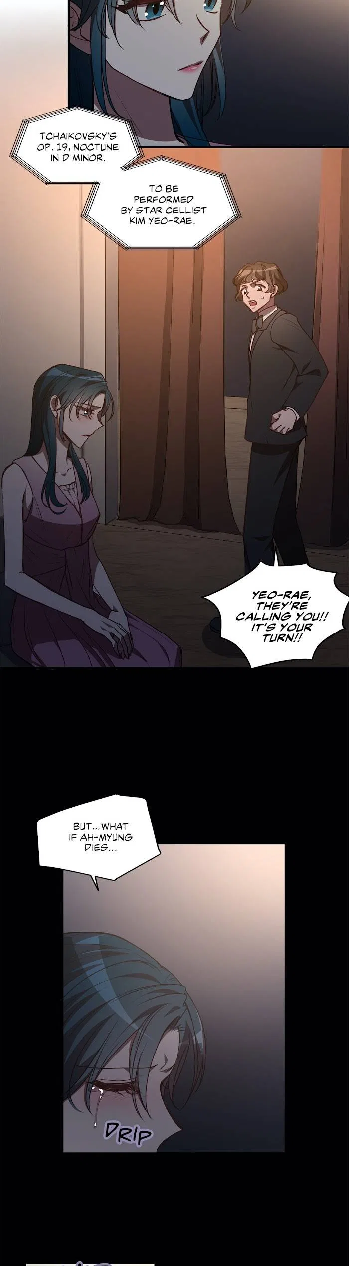 Black Dragon Romance Chapter 86 – Page 18