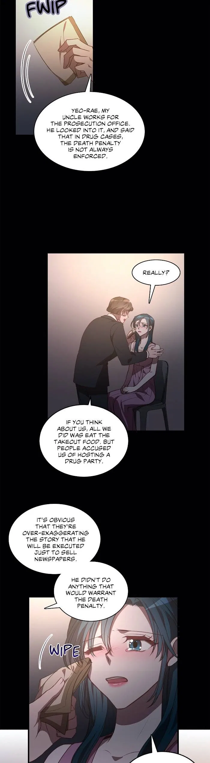 Black Dragon Romance Chapter 86 – Page 19