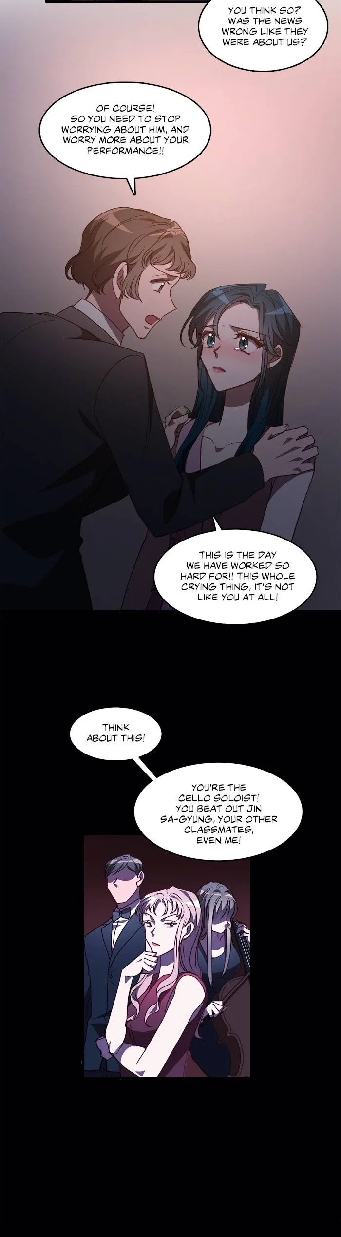 Black Dragon Romance Chapter 86 – Page 20