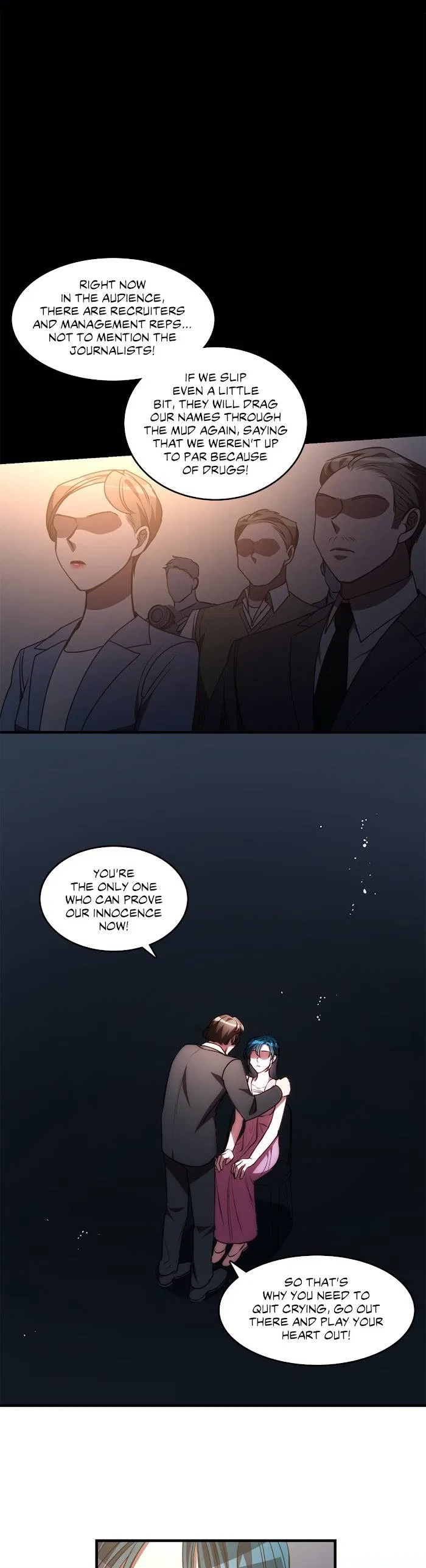 Black Dragon Romance Chapter 86 – Page 21