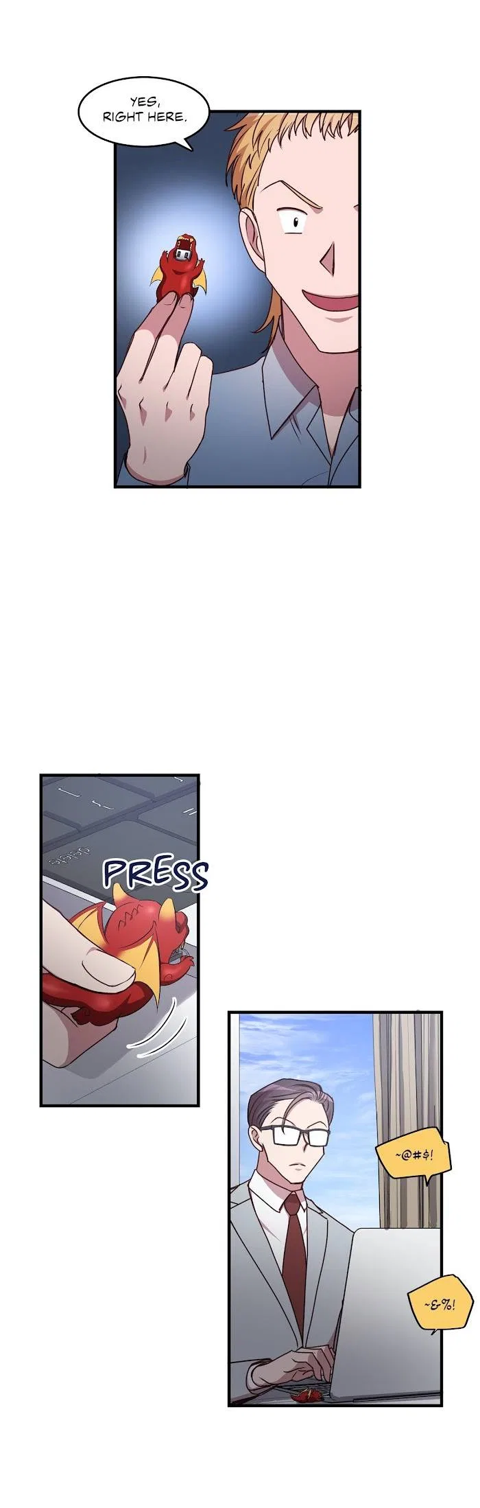 Black Dragon Romance Chapter 85 – Page 5