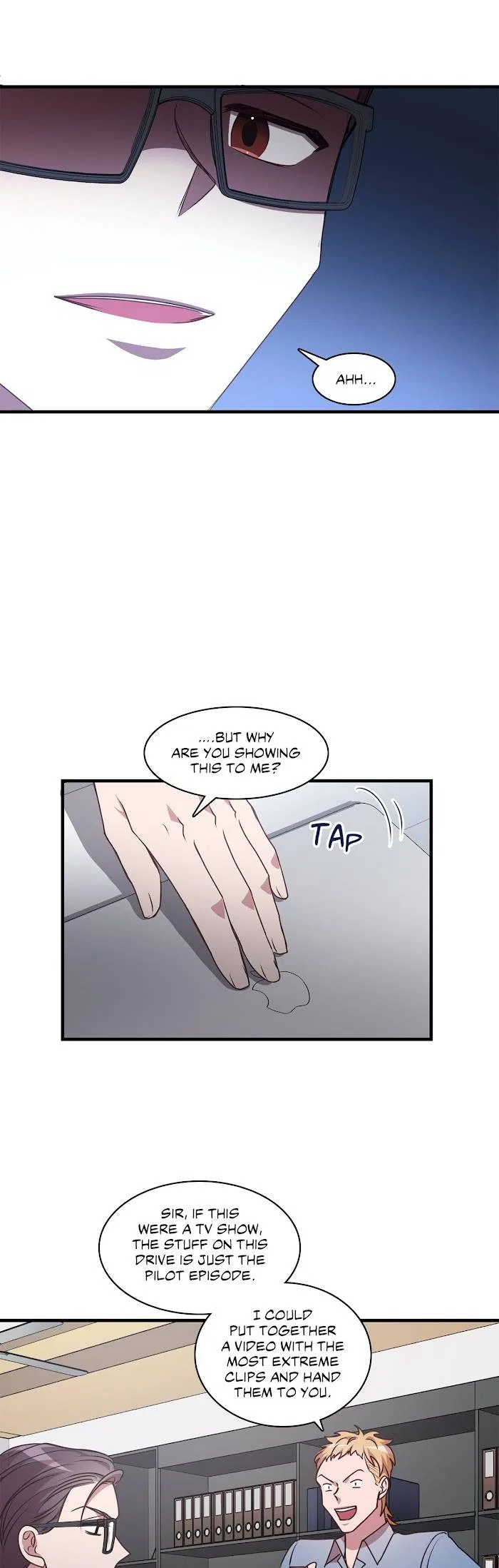 Black Dragon Romance Chapter 85 – Page 6