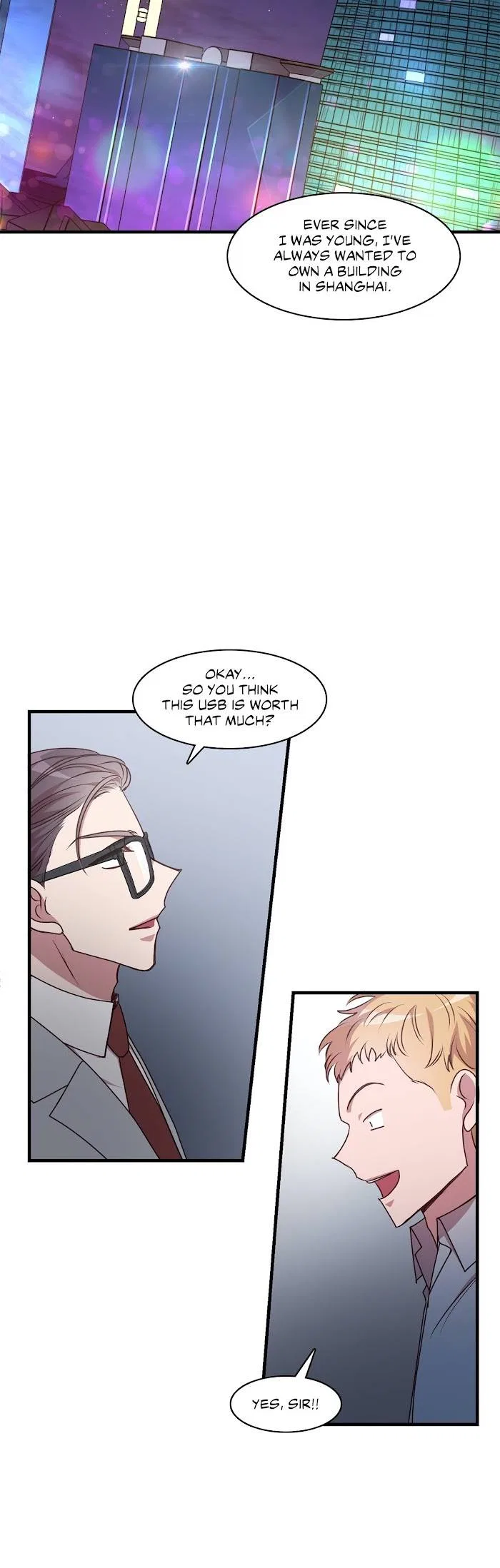 Black Dragon Romance Chapter 85 – Page 8