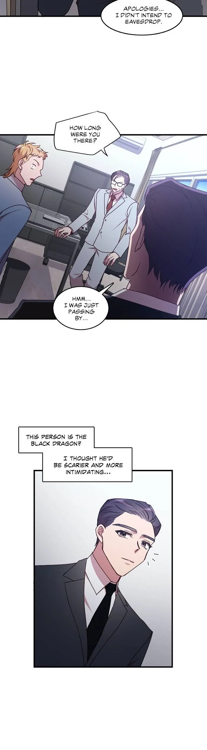 Black Dragon Romance Chapter 85 – Page 12