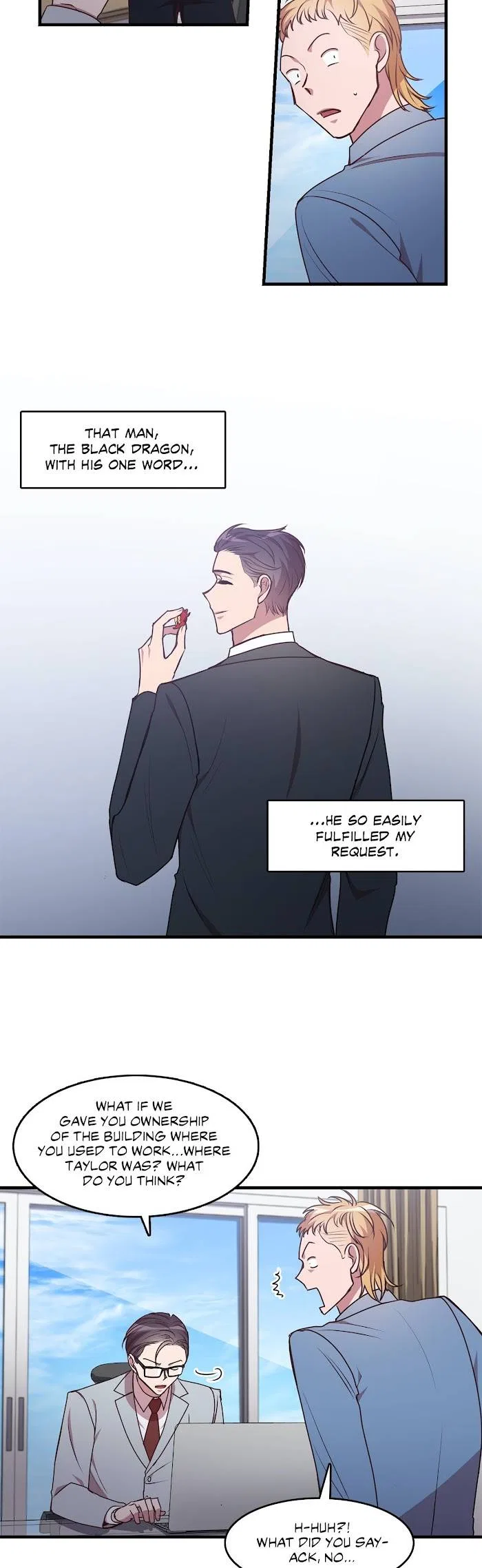 Black Dragon Romance Chapter 85 – Page 16