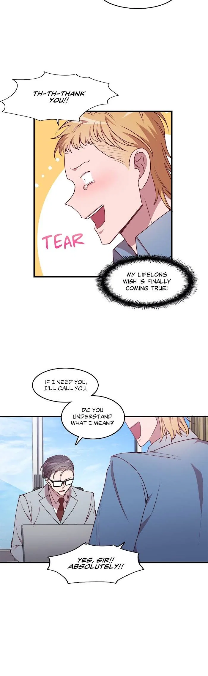 Black Dragon Romance Chapter 85 – Page 17