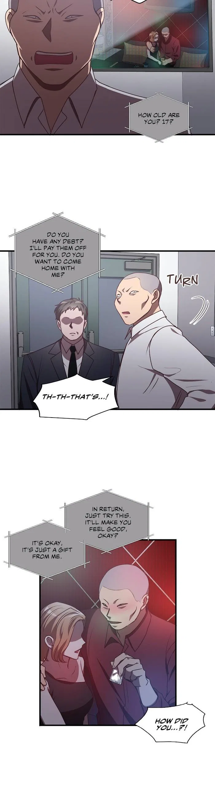 Black Dragon Romance Chapter 85 – Page 21