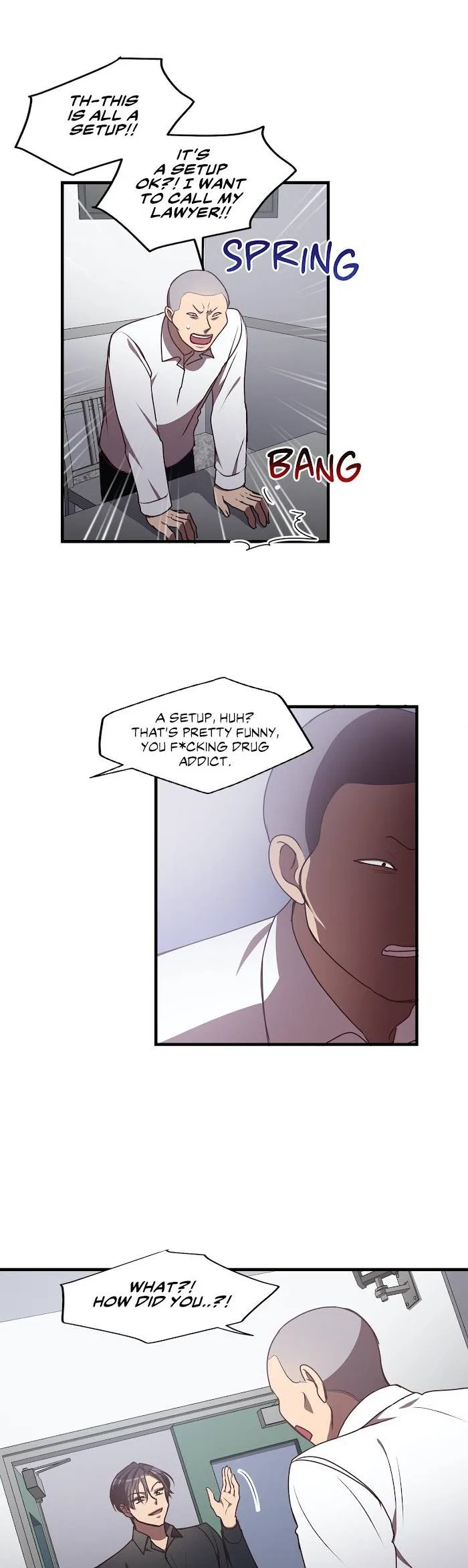 Black Dragon Romance Chapter 85 – Page 22