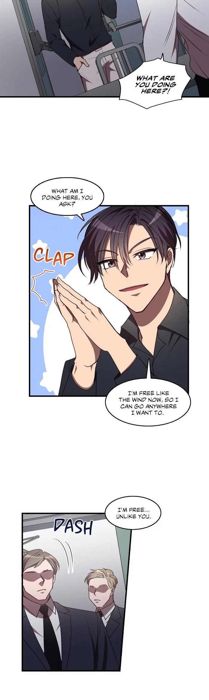 Black Dragon Romance Chapter 85 – Page 23