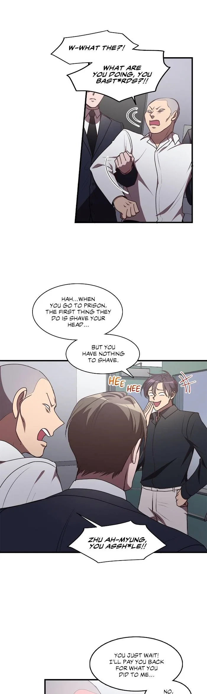 Black Dragon Romance Chapter 85 – Page 24