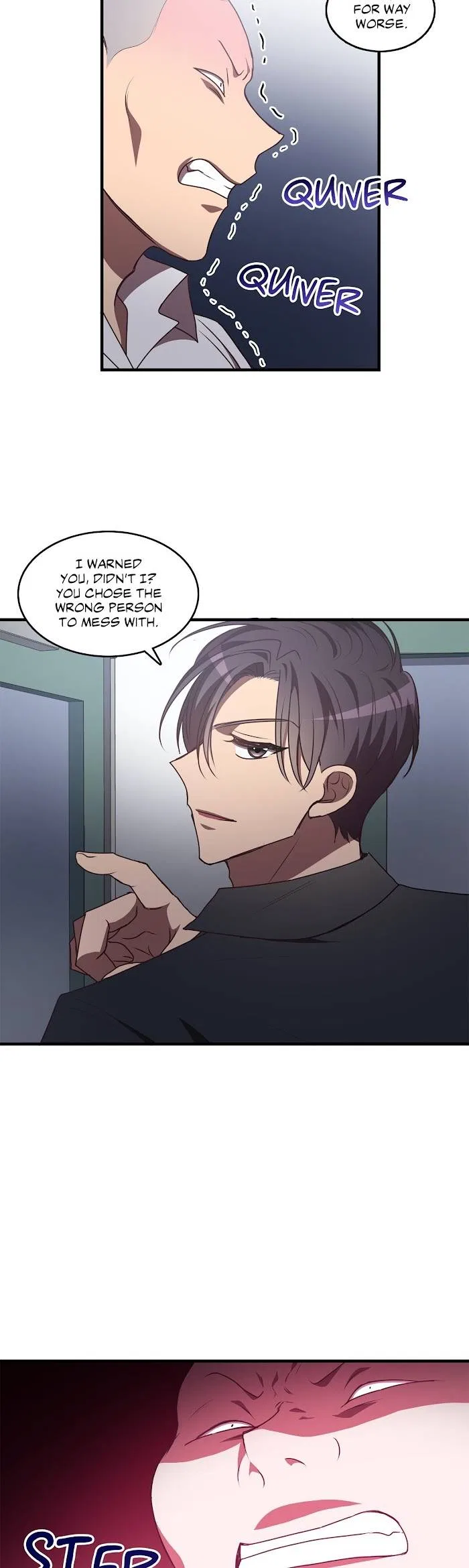 Black Dragon Romance Chapter 85 – Page 25