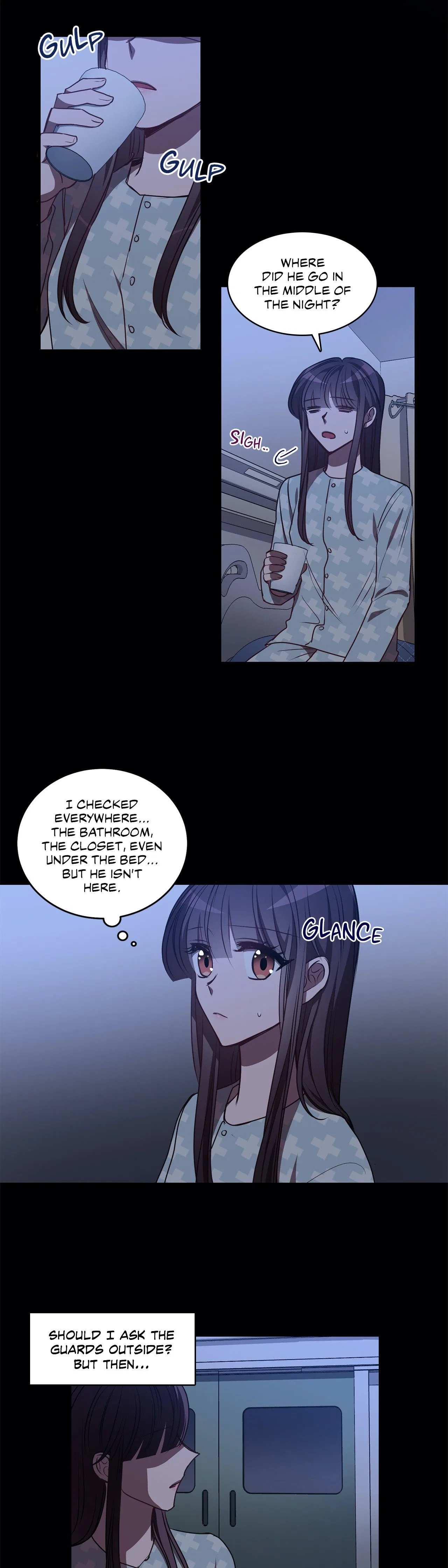 Black Dragon Romance Chapter 84 – Page 3