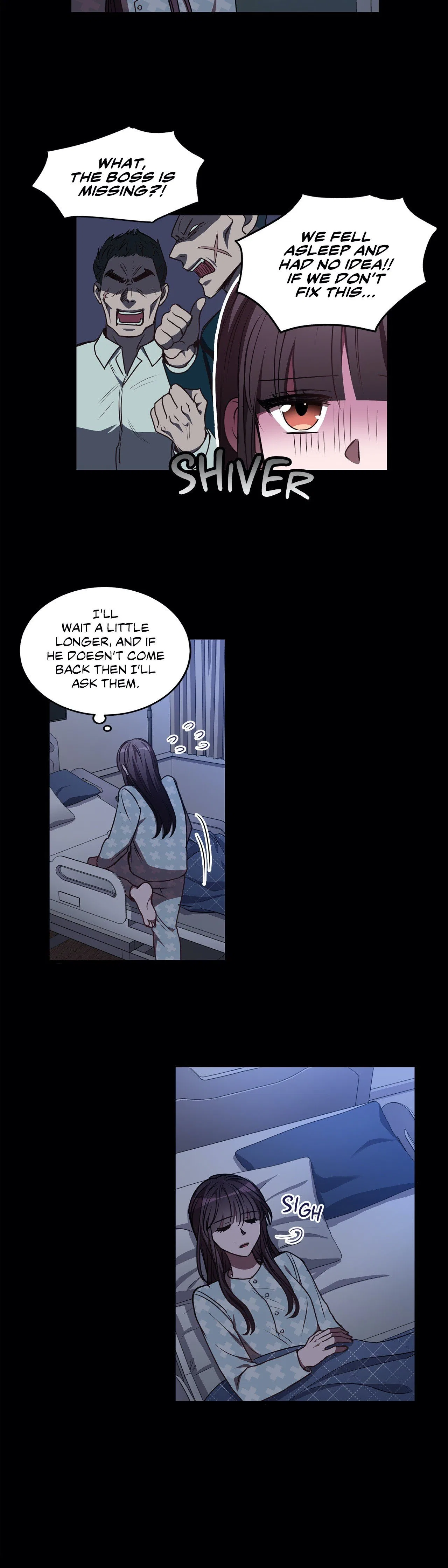 Black Dragon Romance Chapter 84 – Page 4