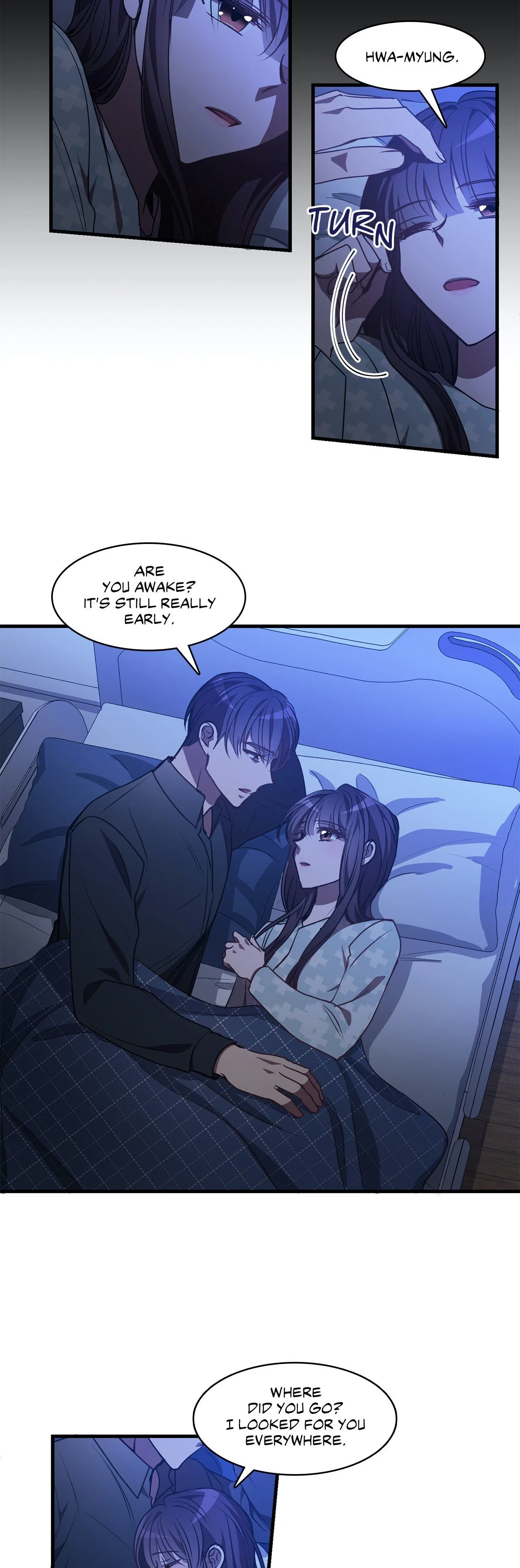 Black Dragon Romance Chapter 84 – Page 6