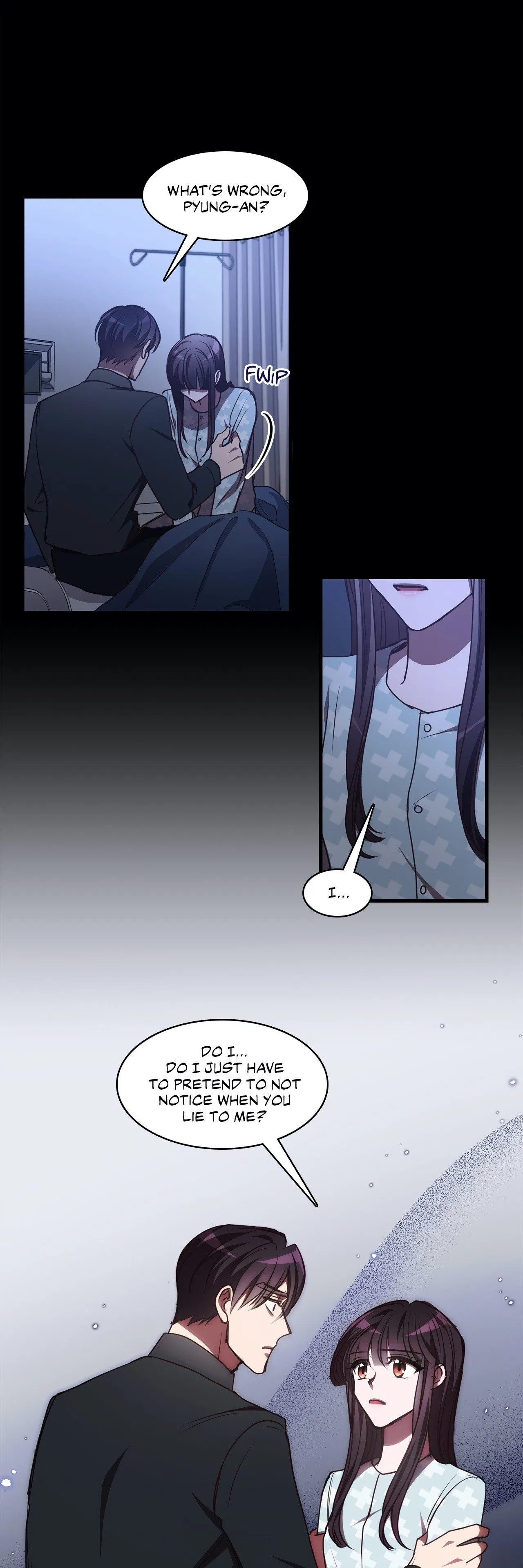 Black Dragon Romance Chapter 84 – Page 9