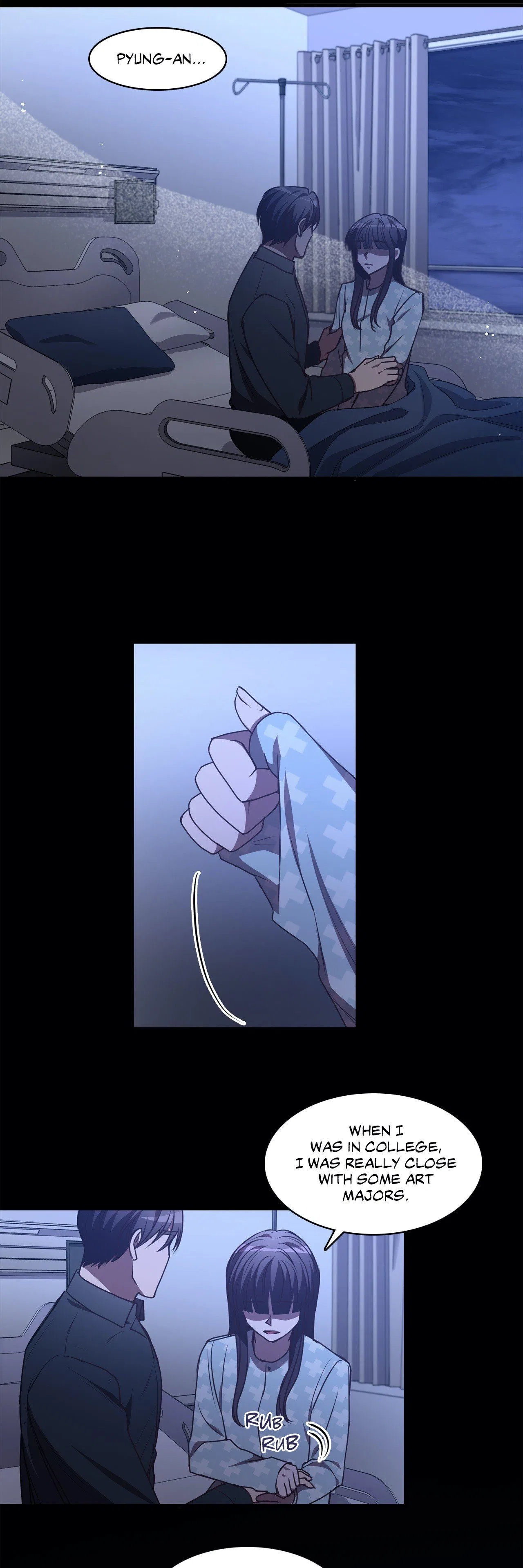 Black Dragon Romance Chapter 84 – Page 11